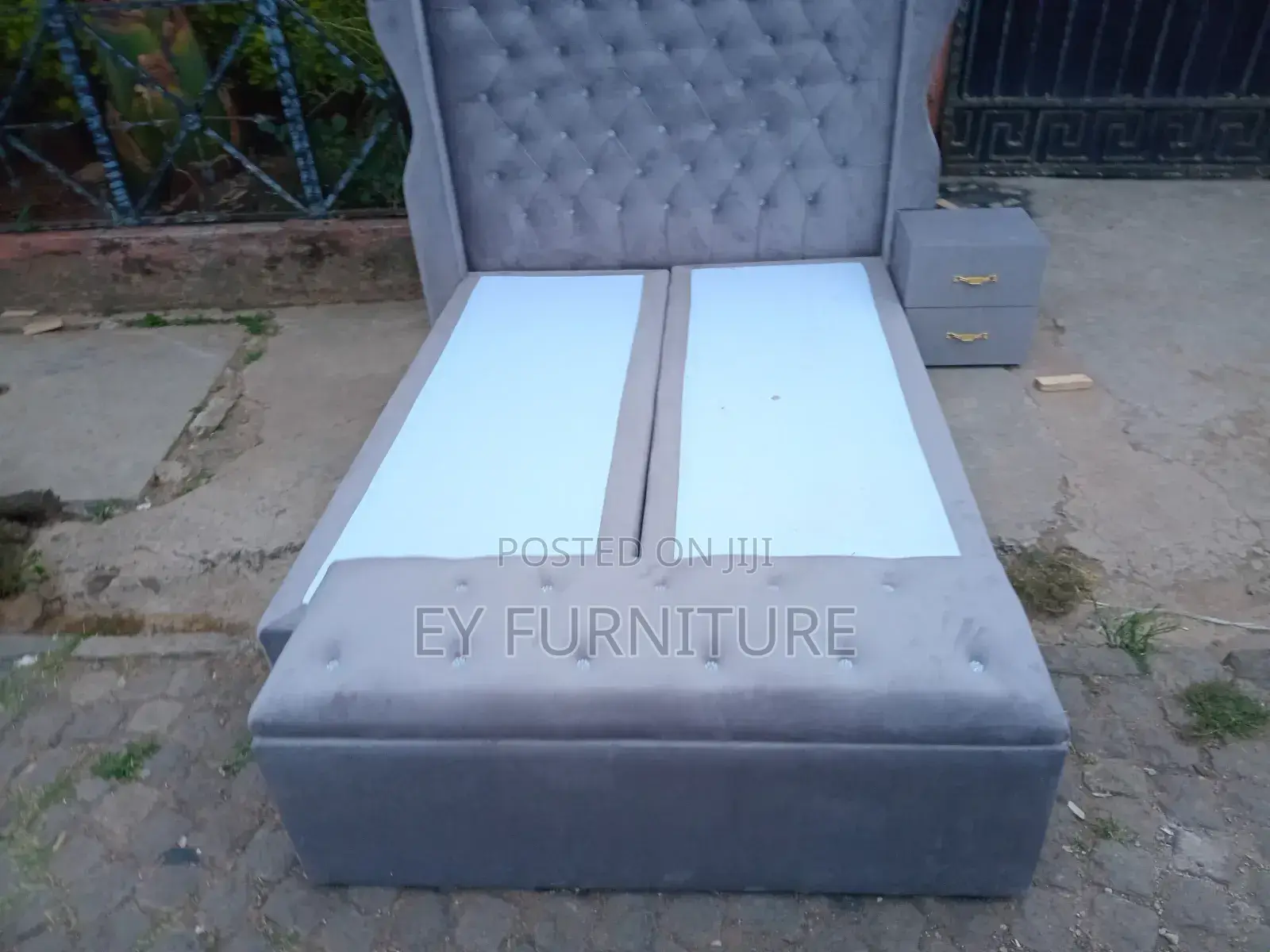 Beds Alga አልጋዎች