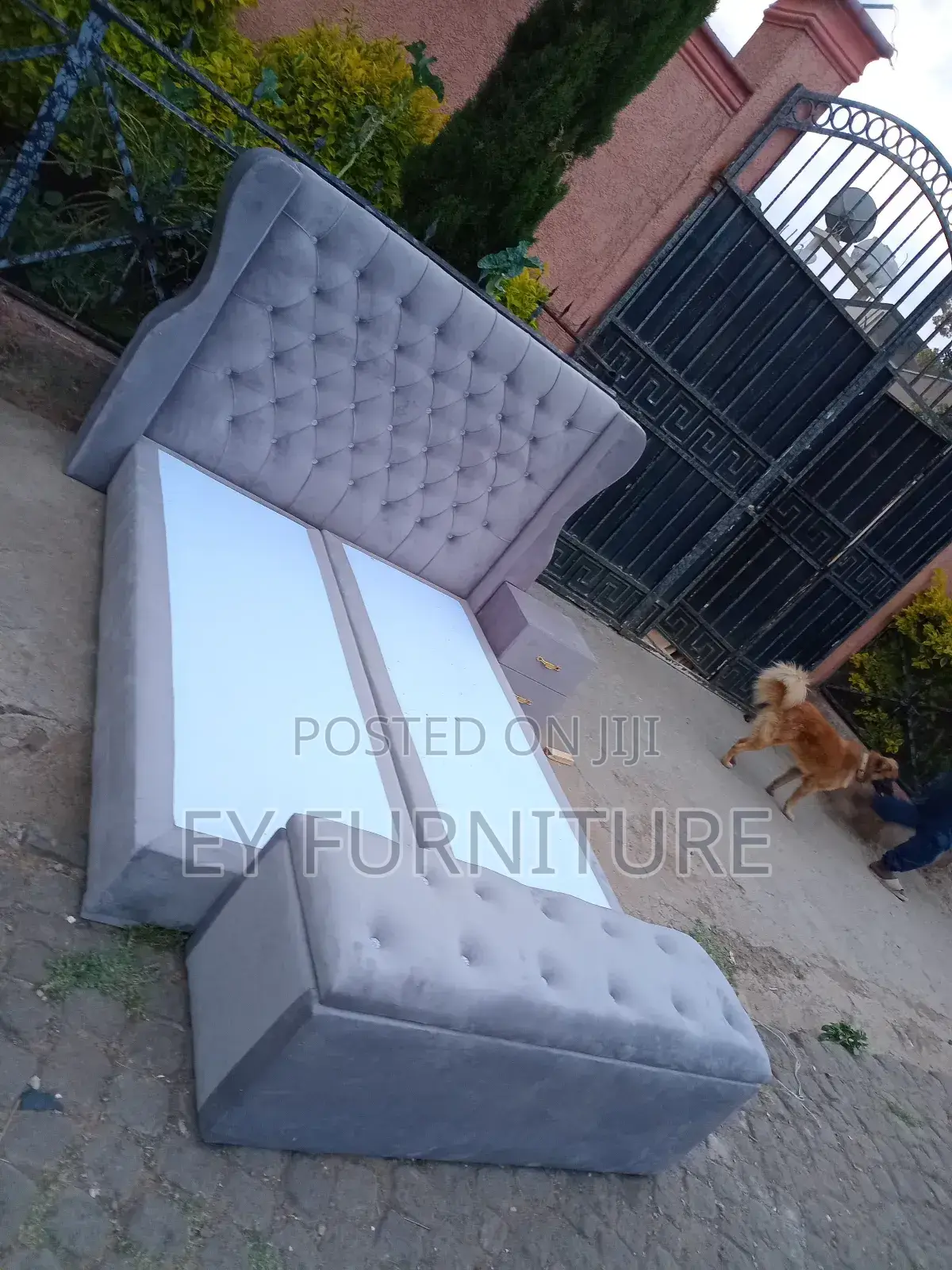 Beds Alga አልጋዎች