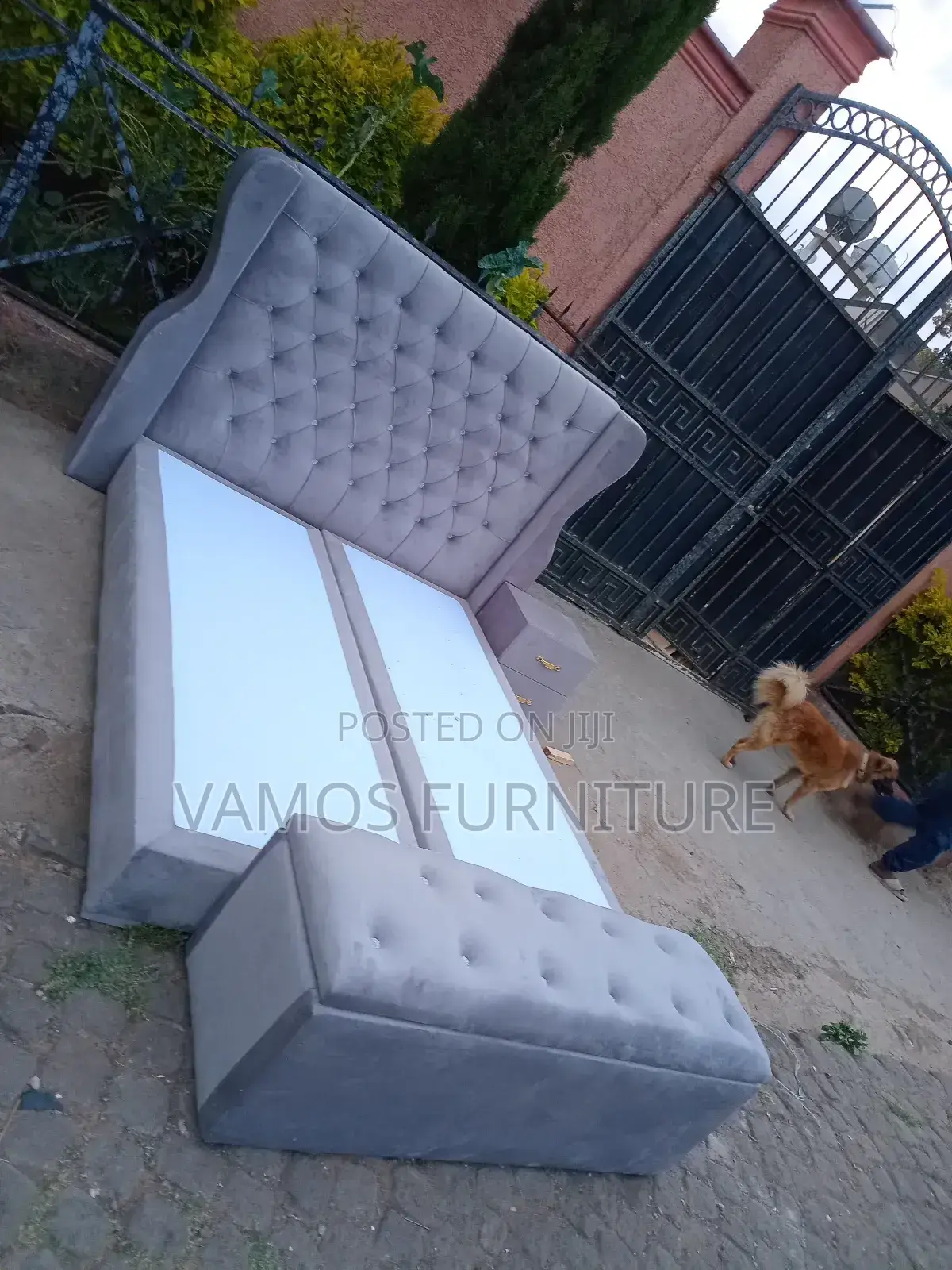 Beds Alga አልጋዎች