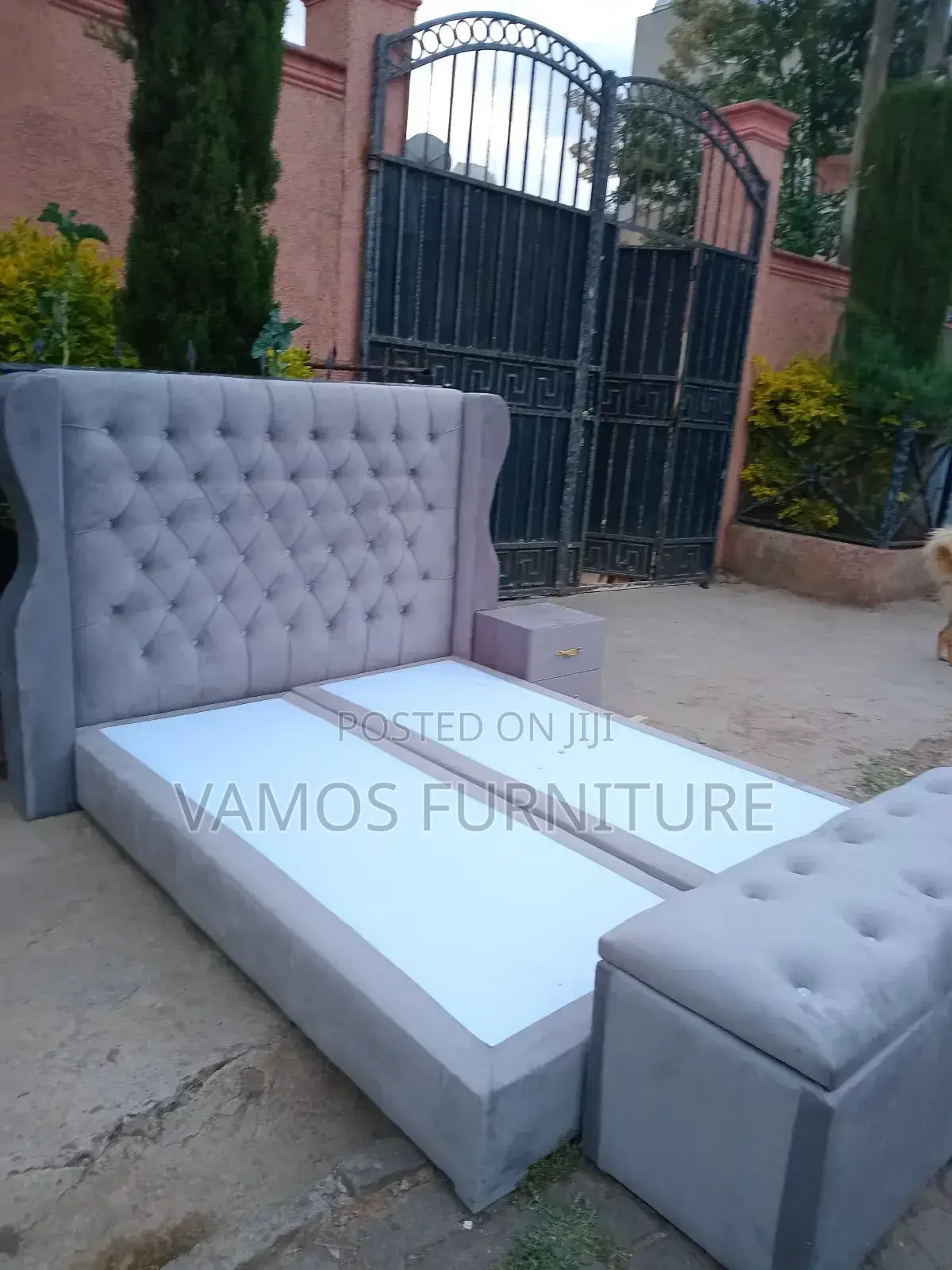 Beds Alga አልጋዎች