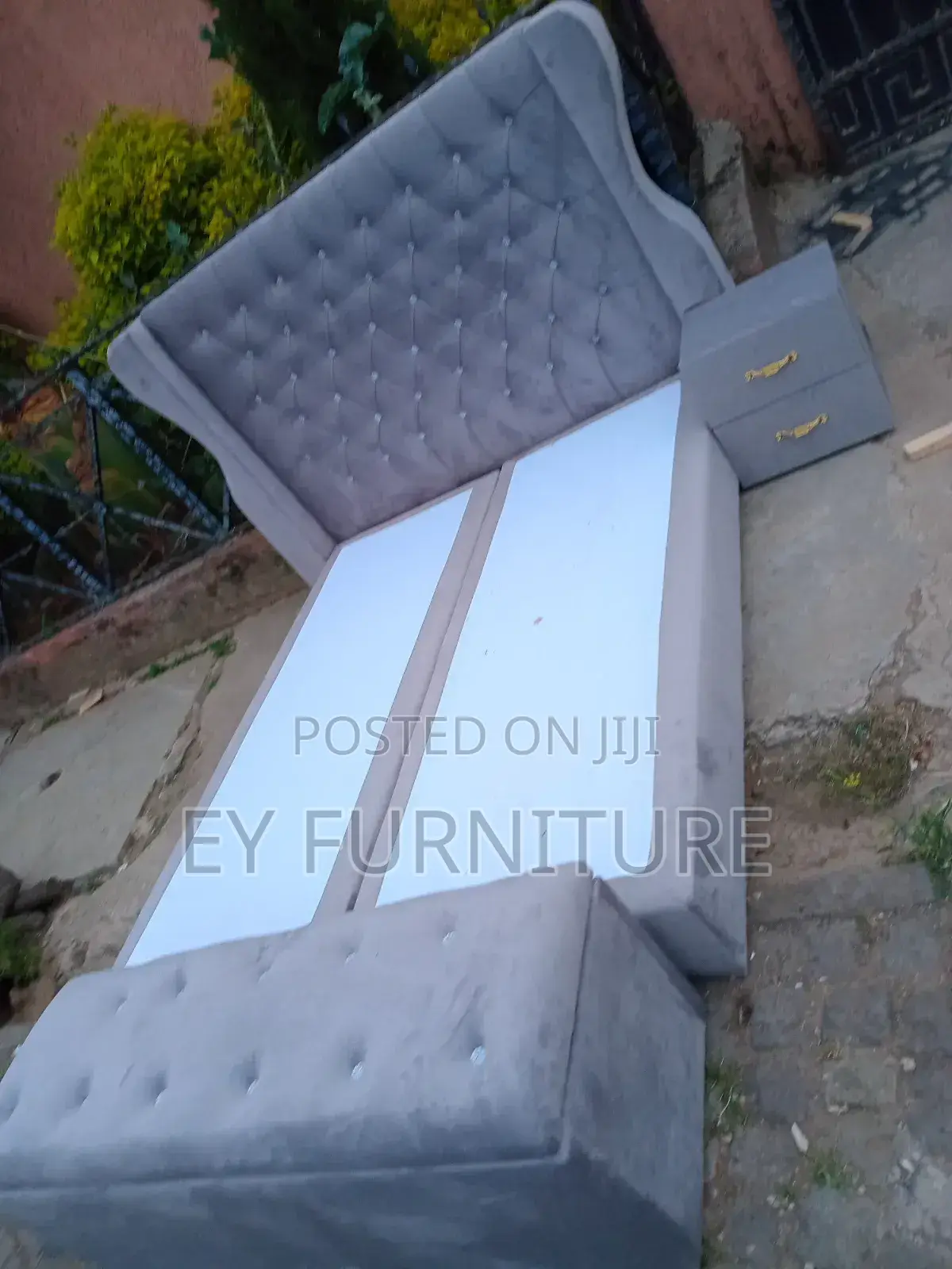 Beds Alga አልጋዎች