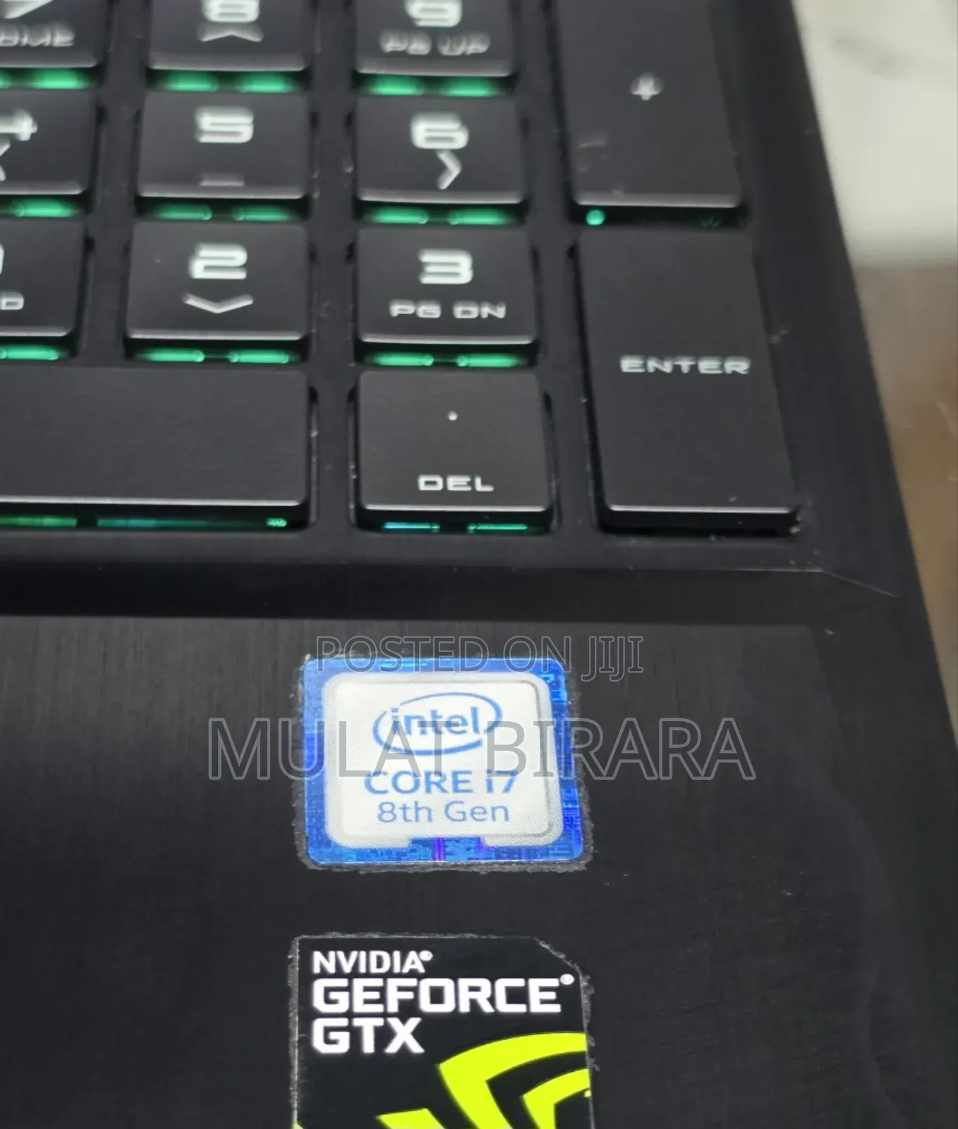 New Laptop HP Omen X 8GB Intel Core I7 HDD+SSD 1T