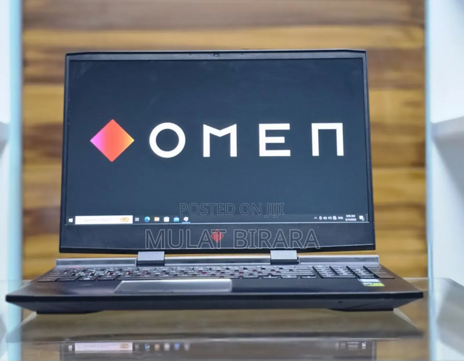 New Laptop HP Omen X 8GB Intel Core I7 HDD+SSD 1T