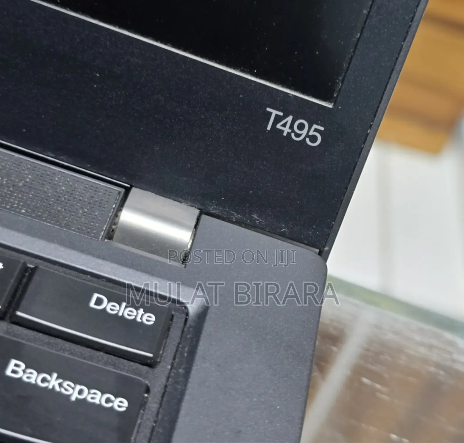 New Laptop Lenovo ThinkPad T495s 16GB AMD Ryzen 5 SSD 512GB