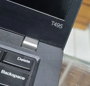 New Laptop Lenovo ThinkPad T495s 16GB AMD Ryzen 5 SSD 512GB