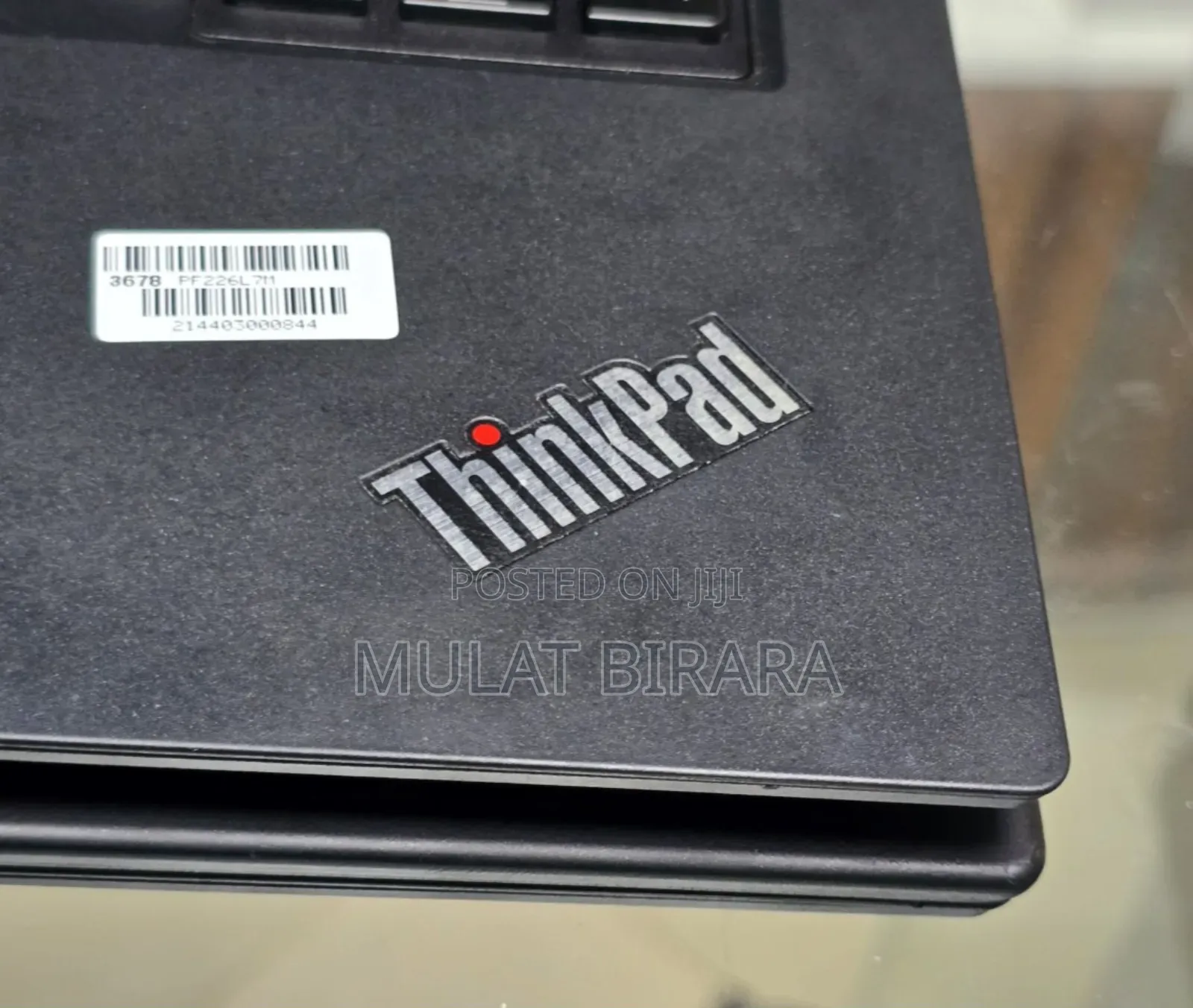 New Laptop Lenovo ThinkPad T495s 16GB AMD Ryzen 5 SSD 512GB