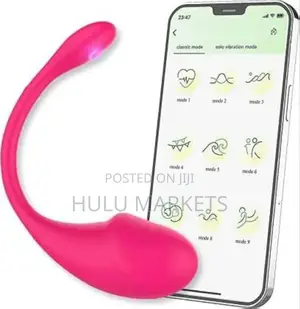 Photo - Lovense App Control Distance Vibrator