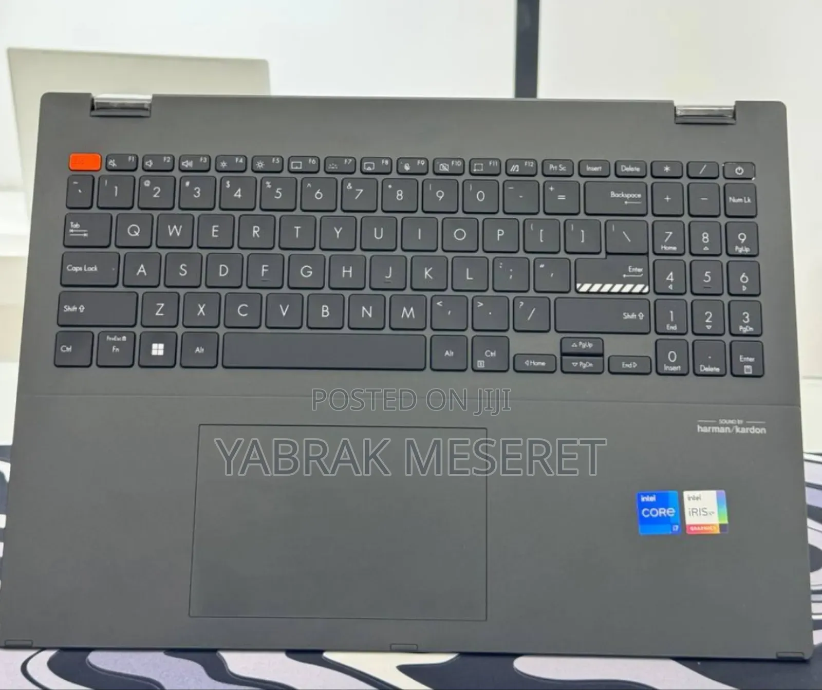 New Laptop Asus 16GB Intel Core I7 SSD 512GB