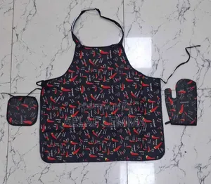 3 Pc Kitchen Clothes