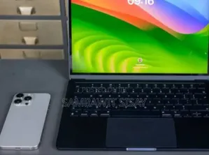 Photo - New Laptop Apple MacBook Air 2024 M3 13-Inch 8GB Apple M3 SSD 256GB