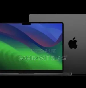 New Laptop Apple MacBook Air 2024 M3 13-Inch 8GB Apple M3 SSD 256GB