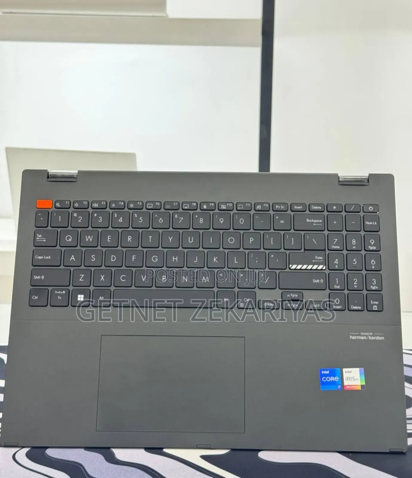 New Laptop Asus VivoBook 15 X505BA 16GB Intel Core I7 SSD 512GB