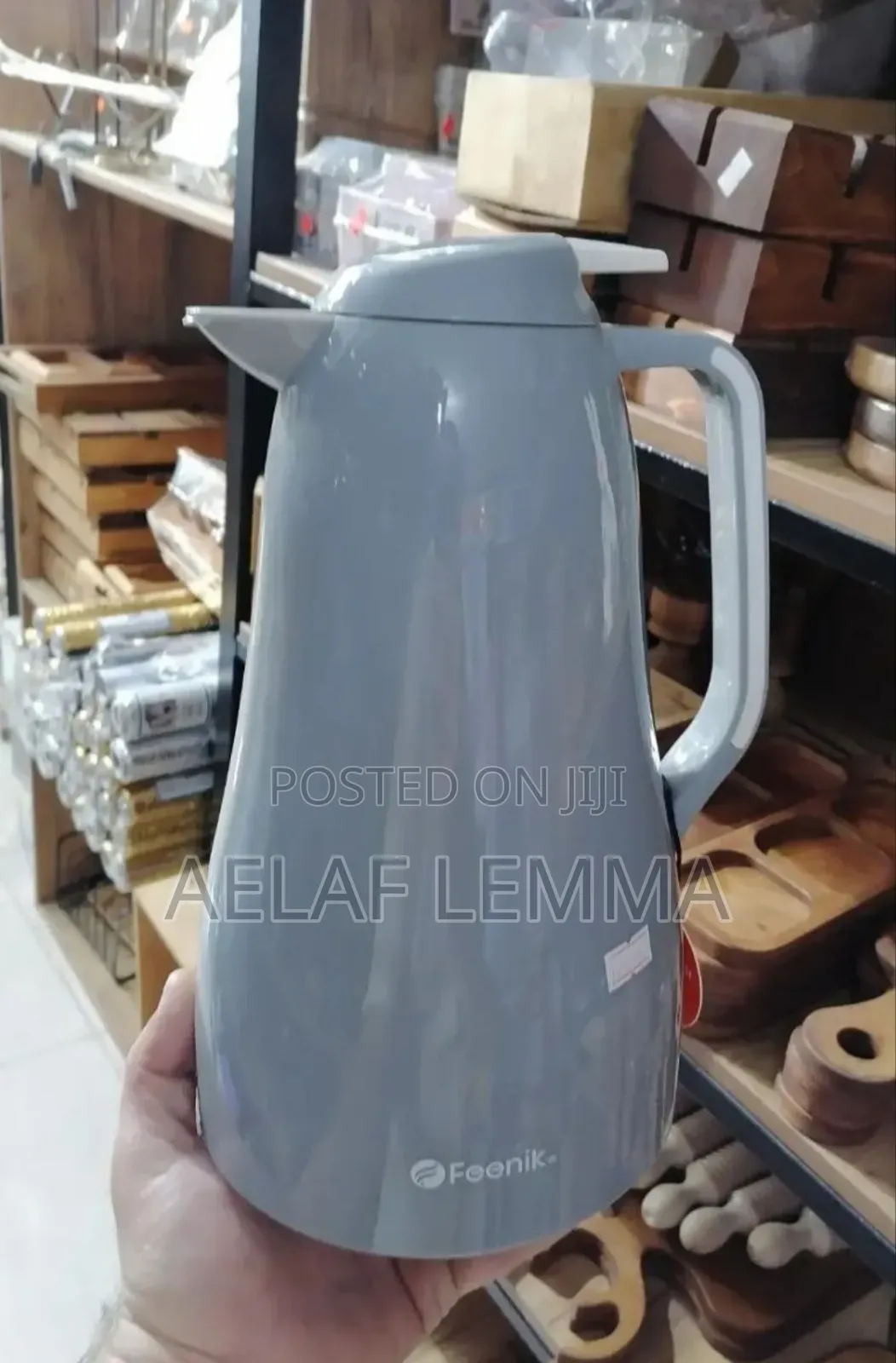 Feenik Vacuum Jug