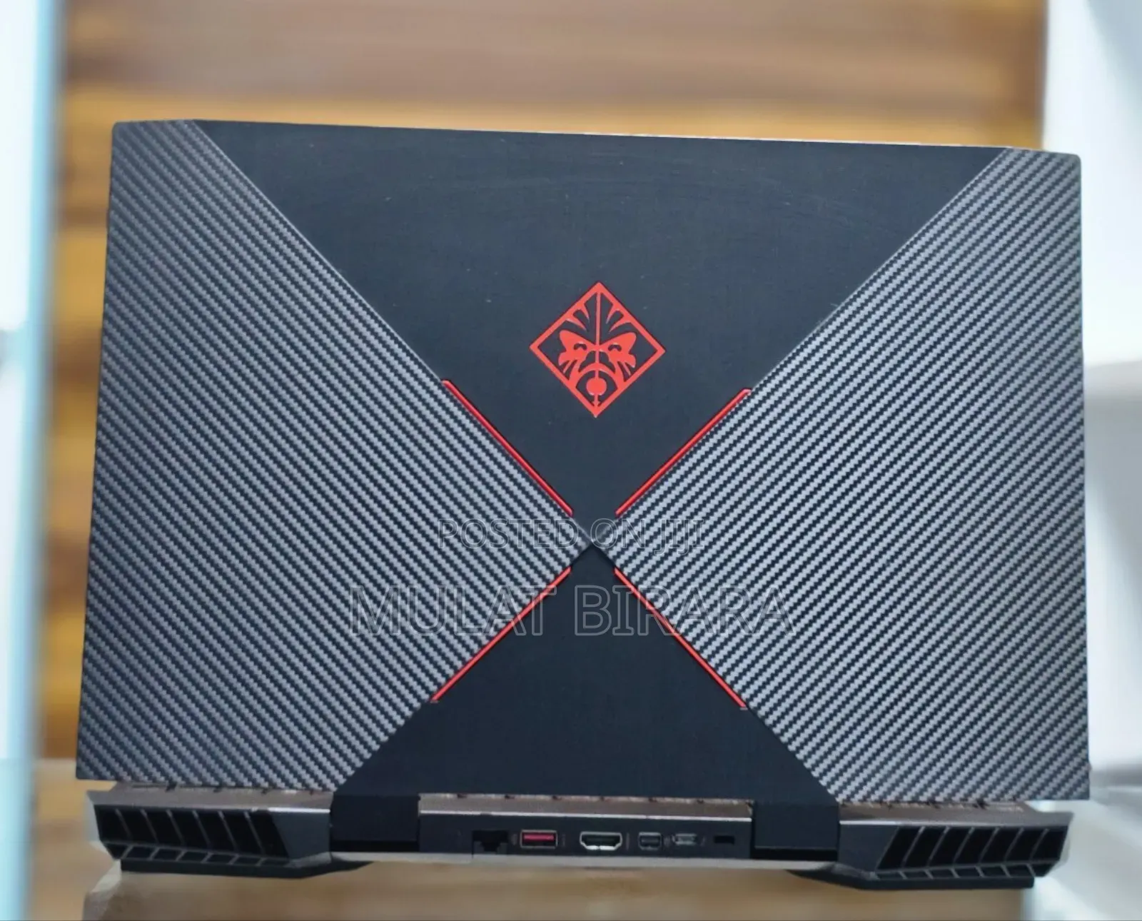 New Laptop HP Omen X 16GB Intel Core I7 SSD 512GB