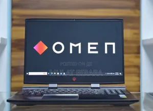 New Laptop HP Omen X 16GB Intel Core I7 SSD 512GB