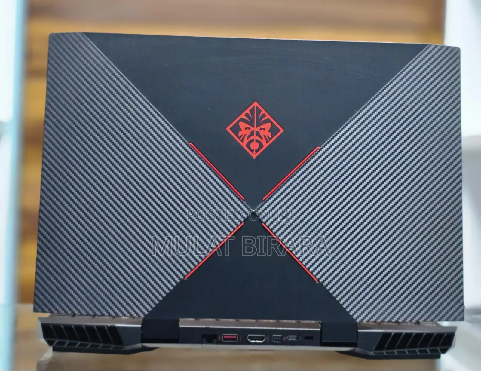New Laptop HP Omen X 16GB Intel Core I7 SSD 512GB