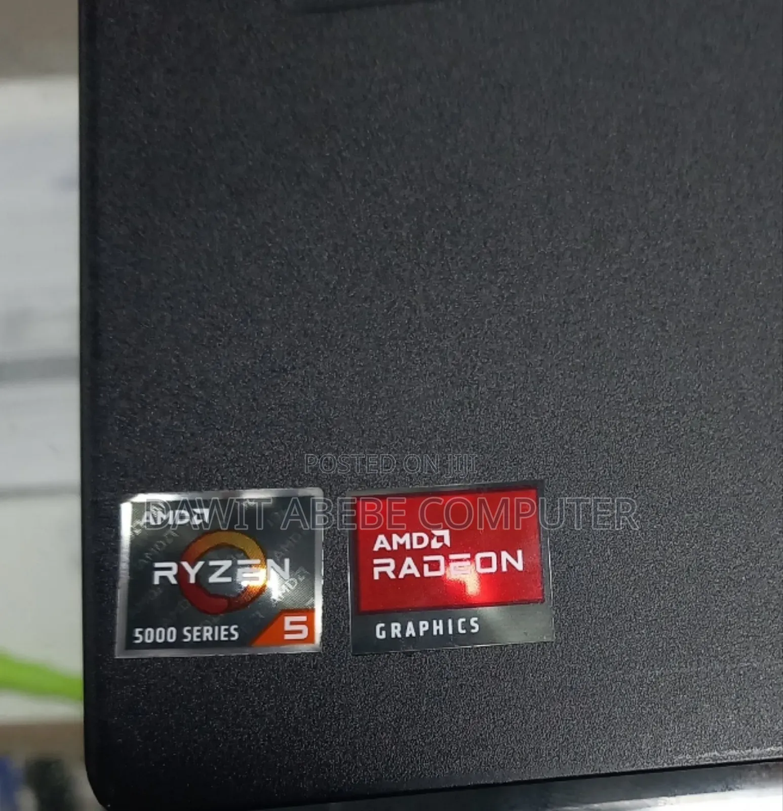 New Laptop Lenovo 12GB AMD Ryzen 5 SSD 512GB