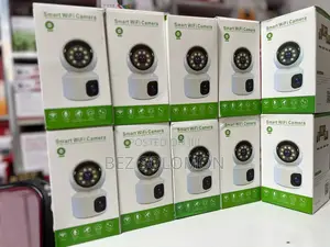 Photo - Smart Security Camera With Sim