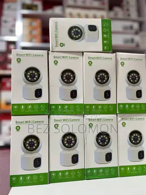 Smart Security Camera With Sim