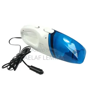 Photo - High Power Portable Vacuum Cleaner for Your Car