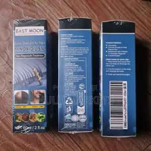 Photo - Eastmoon Minoxidil 5% Hair Regrowth Treatment