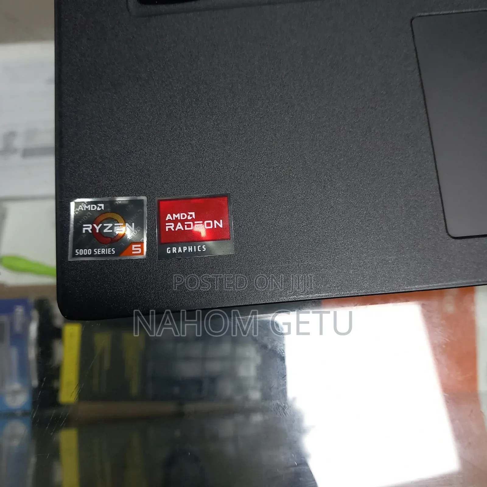 New Laptop Lenovo Ideapad 3 16GB AMD Ryzen 5 SSD 512GB