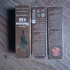 Photo - Batana Oil Rosemary Oip