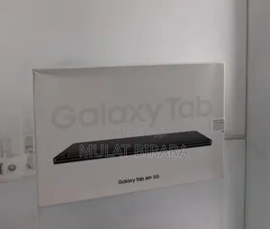 New Samsung Galaxy Tab A9+ 128 GB Silver