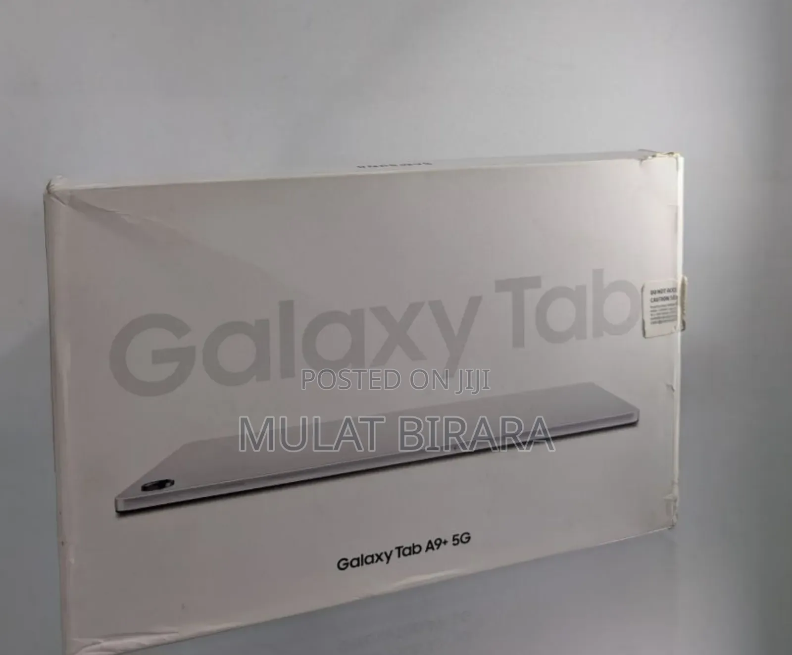 New Samsung Galaxy Tab A9+ 128 GB Silver