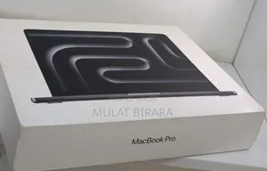 New Apple MacBook Pro 2024 M4 14-Inch 24GB Intel Core I7 SSD 512GB