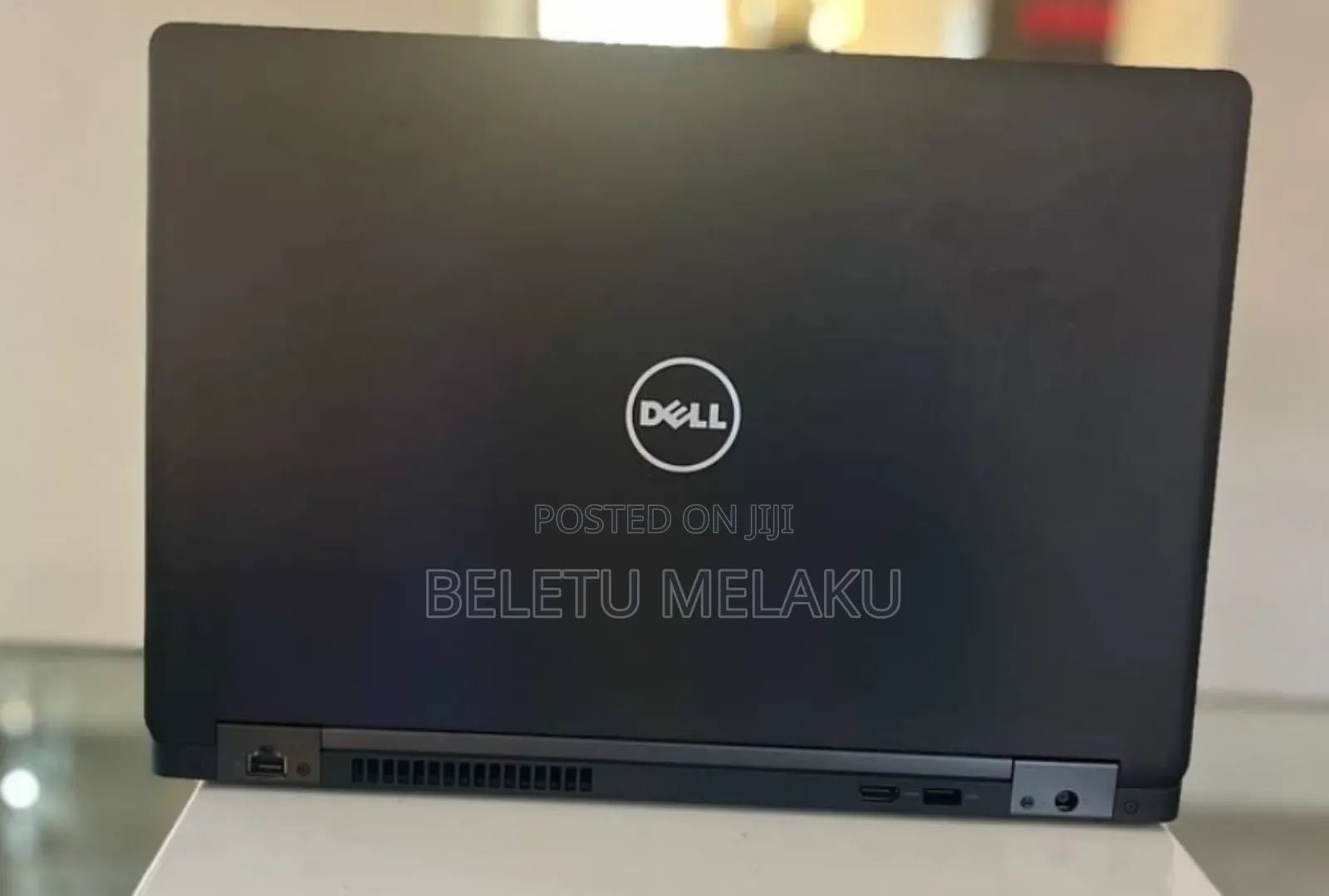 New Laptop Dell Latitude 5580 8GB Intel Core I5 SSD 512GB