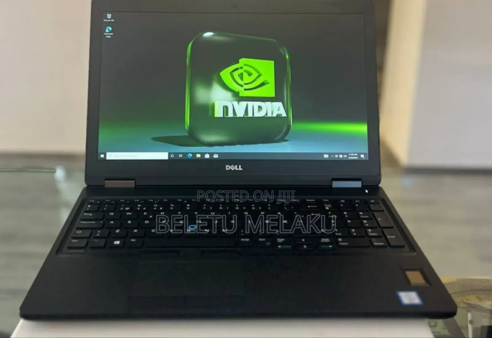 New Laptop Dell Latitude 5580 8GB Intel Core I5 SSD 512GB