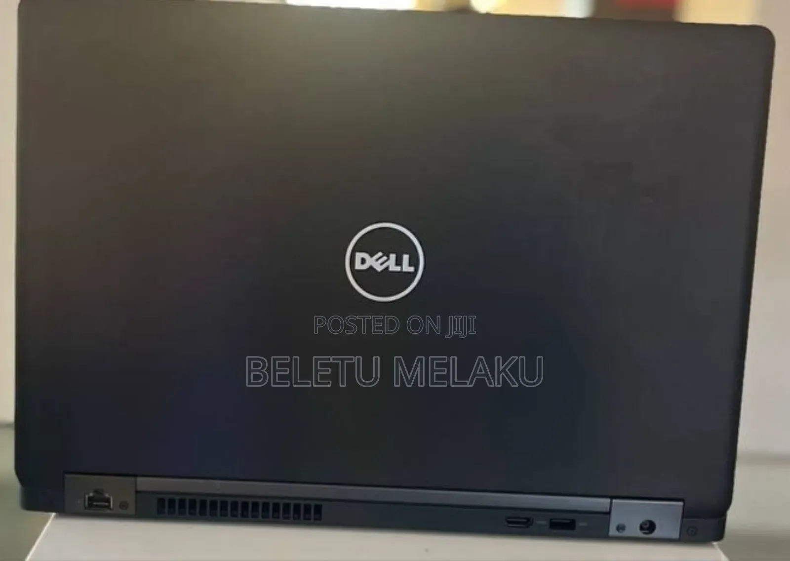 New Laptop Dell Latitude 5580 8GB Intel Core I5 SSD 512GB