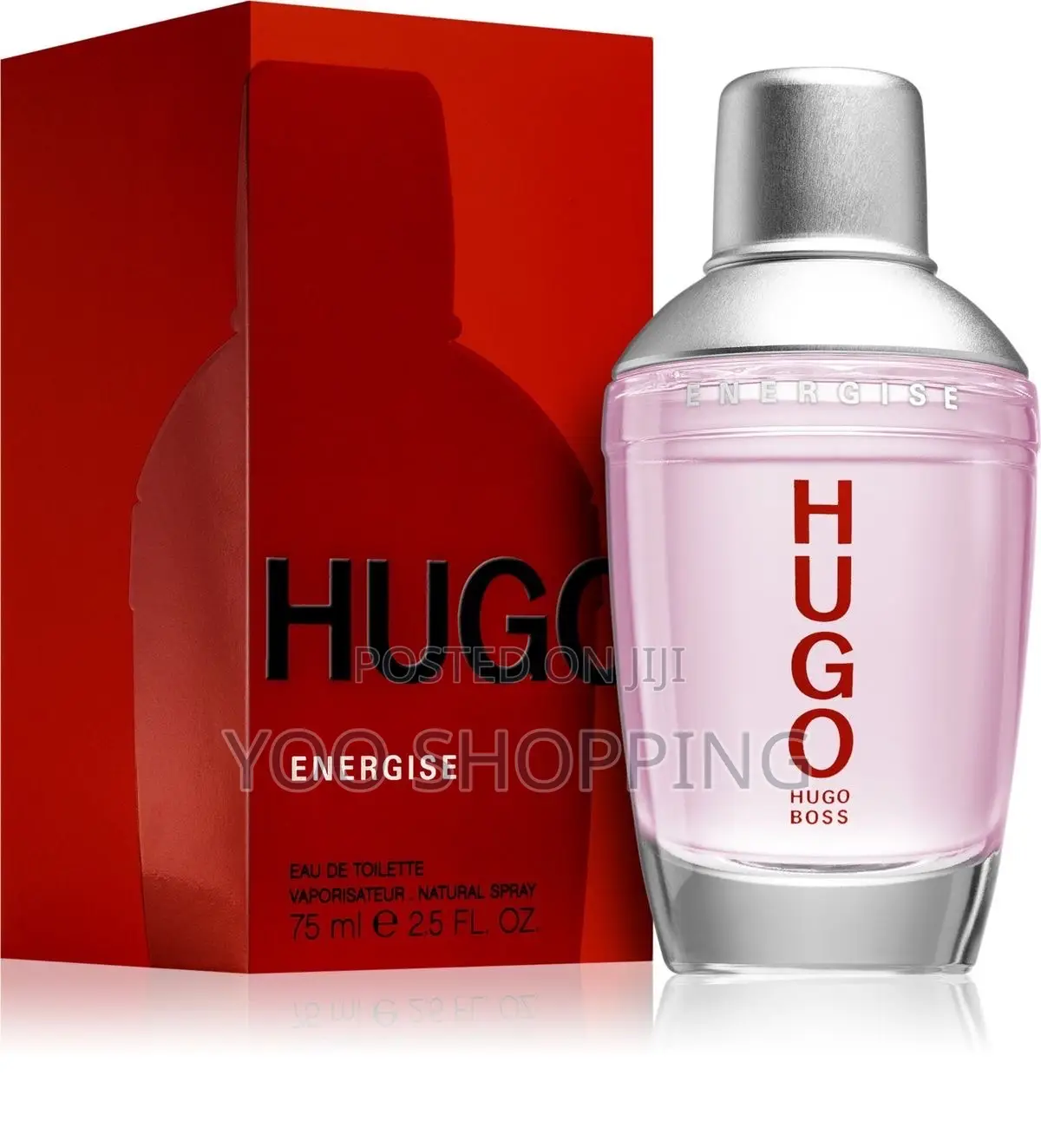 Hugo Boss Energise Mens Perfume