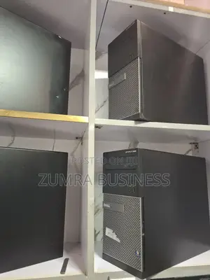 Photo - Desktop Computer Dell OptiPlex 3020 4GB Intel Core I5 HDD 500GB