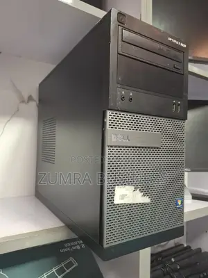 Desktop Computer Dell OptiPlex 3020 4GB Intel Core I5 HDD 500GB