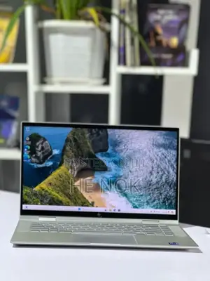 Photo - New Laptop HP Envy X360 16GB Intel Core I7 SSD 512GB