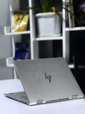 New Laptop HP Envy X360 16GB Intel Core I7 SSD 512GB
