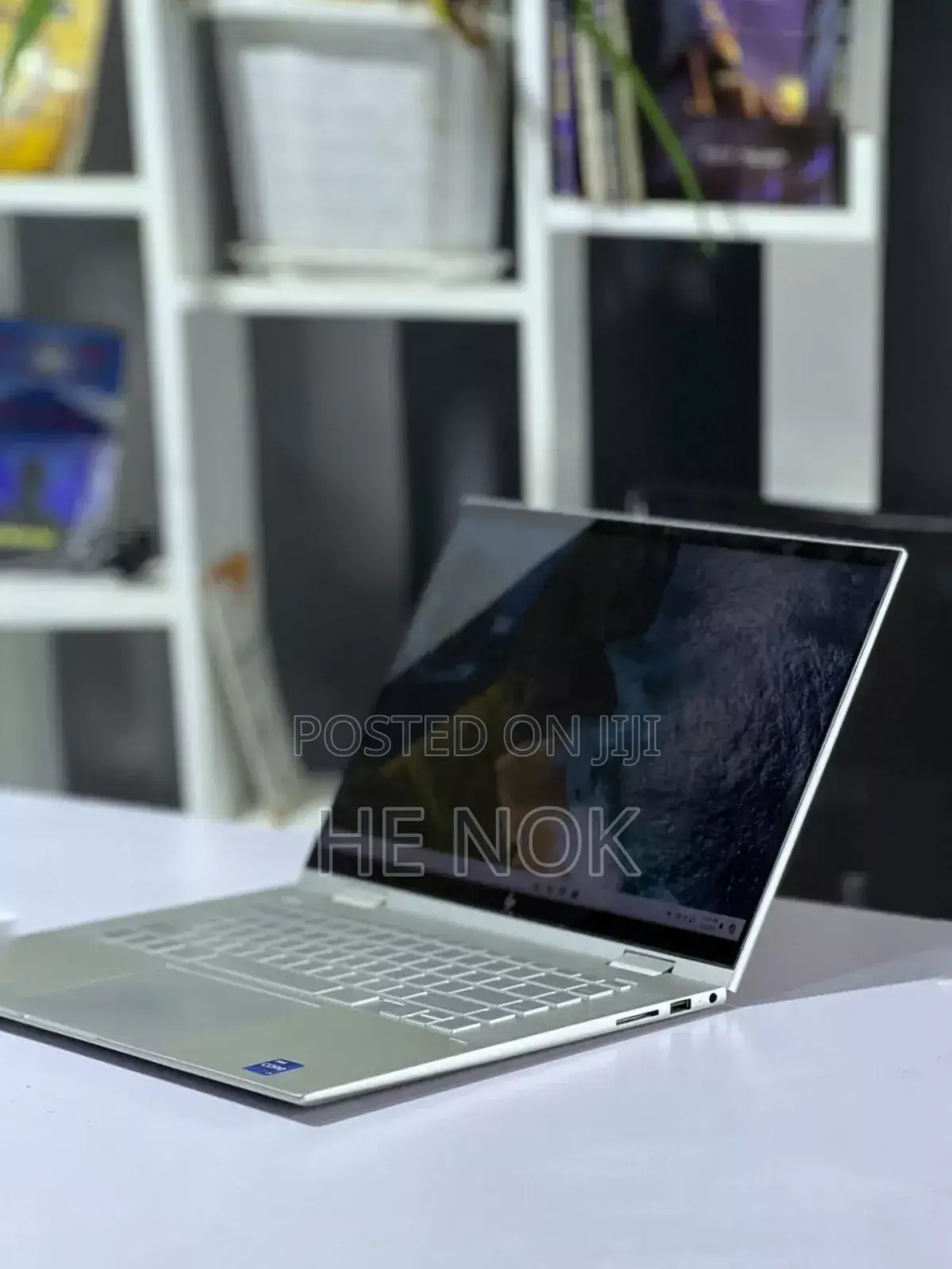 New Laptop HP Envy X360 16GB Intel Core I7 SSD 512GB