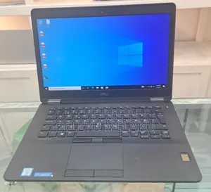 New Laptop Dell Latitude 5480 8GB Intel Core I5 SSD 256GB