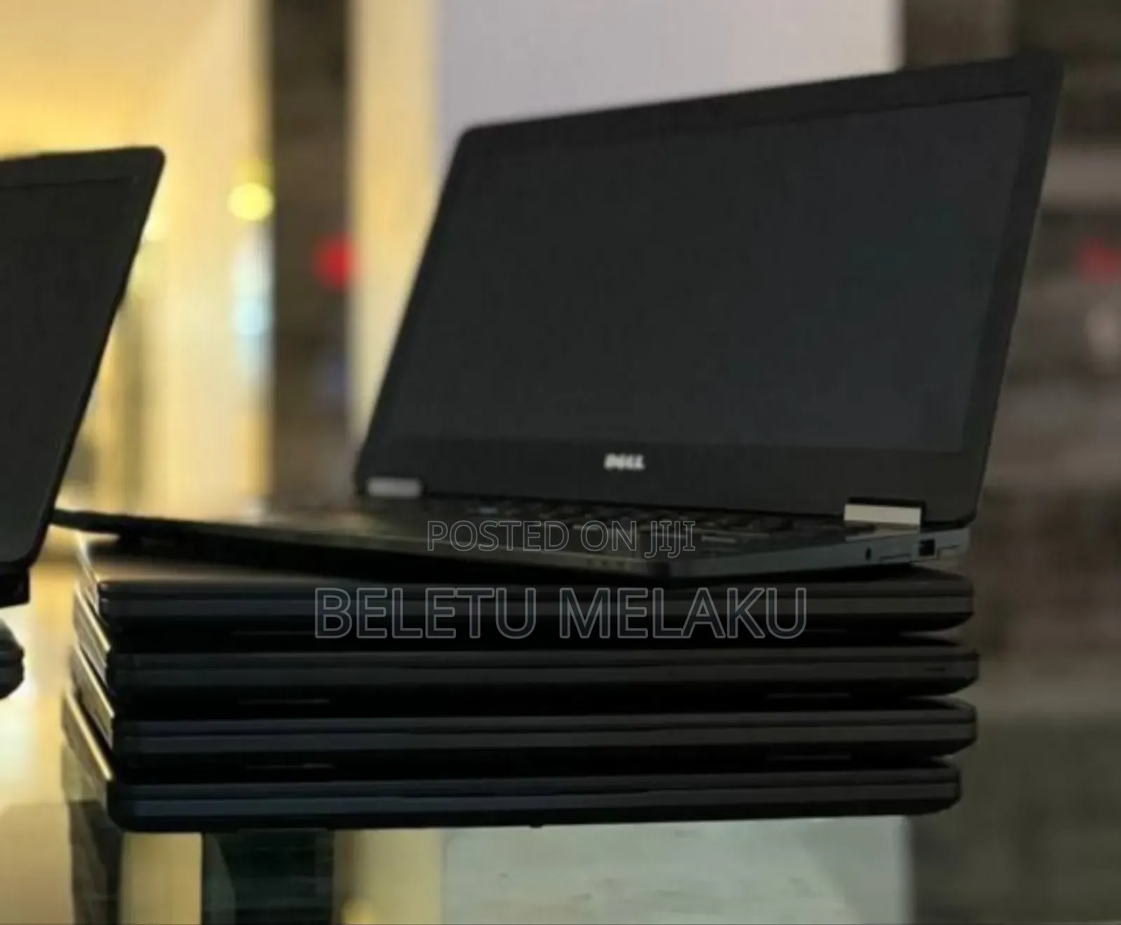 New Laptop Dell Latitude 5480 8GB Intel Core I5 SSD 256GB