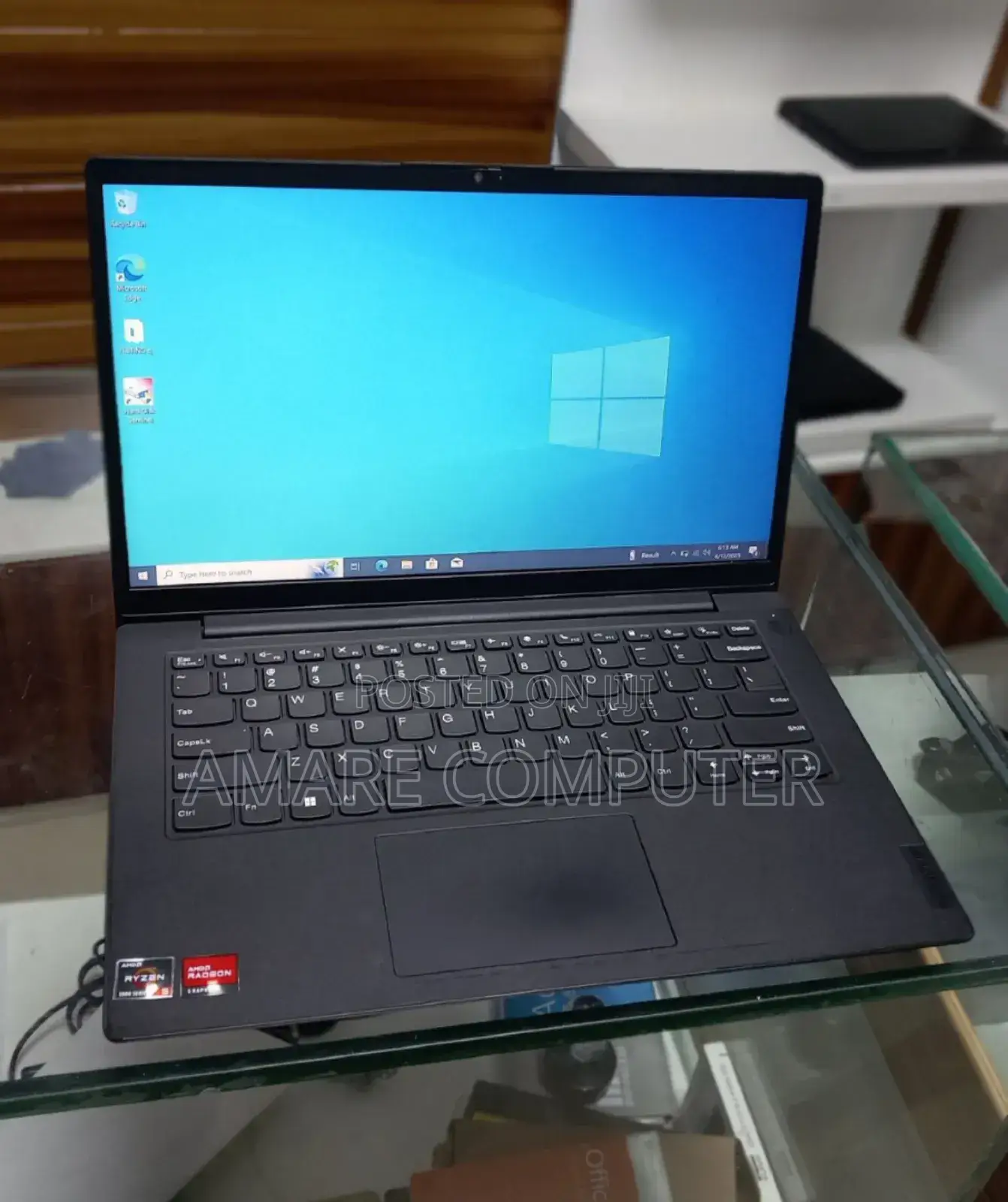 New Laptop Dell 16GB AMD Ryzen 5 SSD 512GB