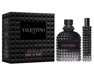 Photo - Valentino Uomo Born in Roma Travel Exclusive for Men