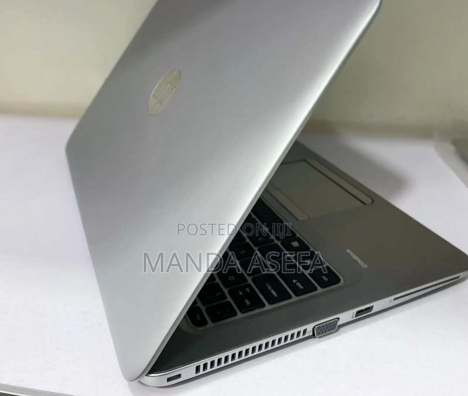 New Laptop HP EliteBook 840 G3 8GB Intel Core I5 SSD 256GB