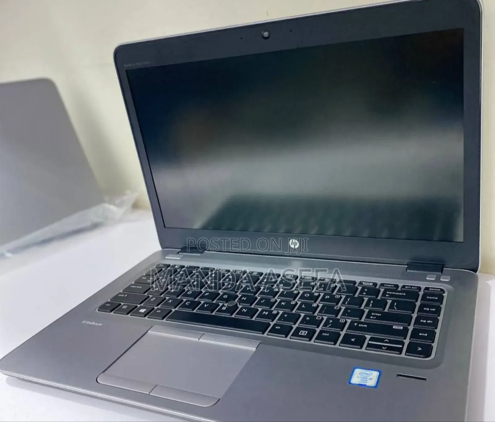 New Laptop HP EliteBook 840 G3 8GB Intel Core I5 SSD 256GB