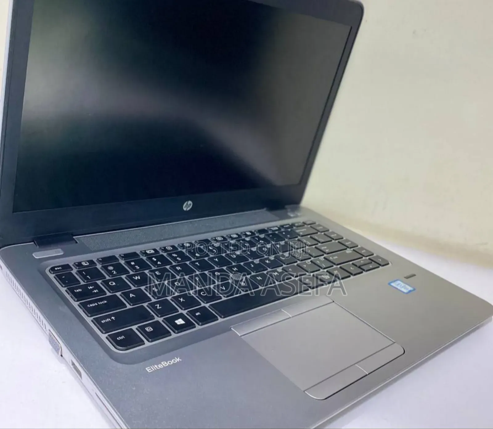 New Laptop HP EliteBook 840 G3 8GB Intel Core I5 SSD 256GB