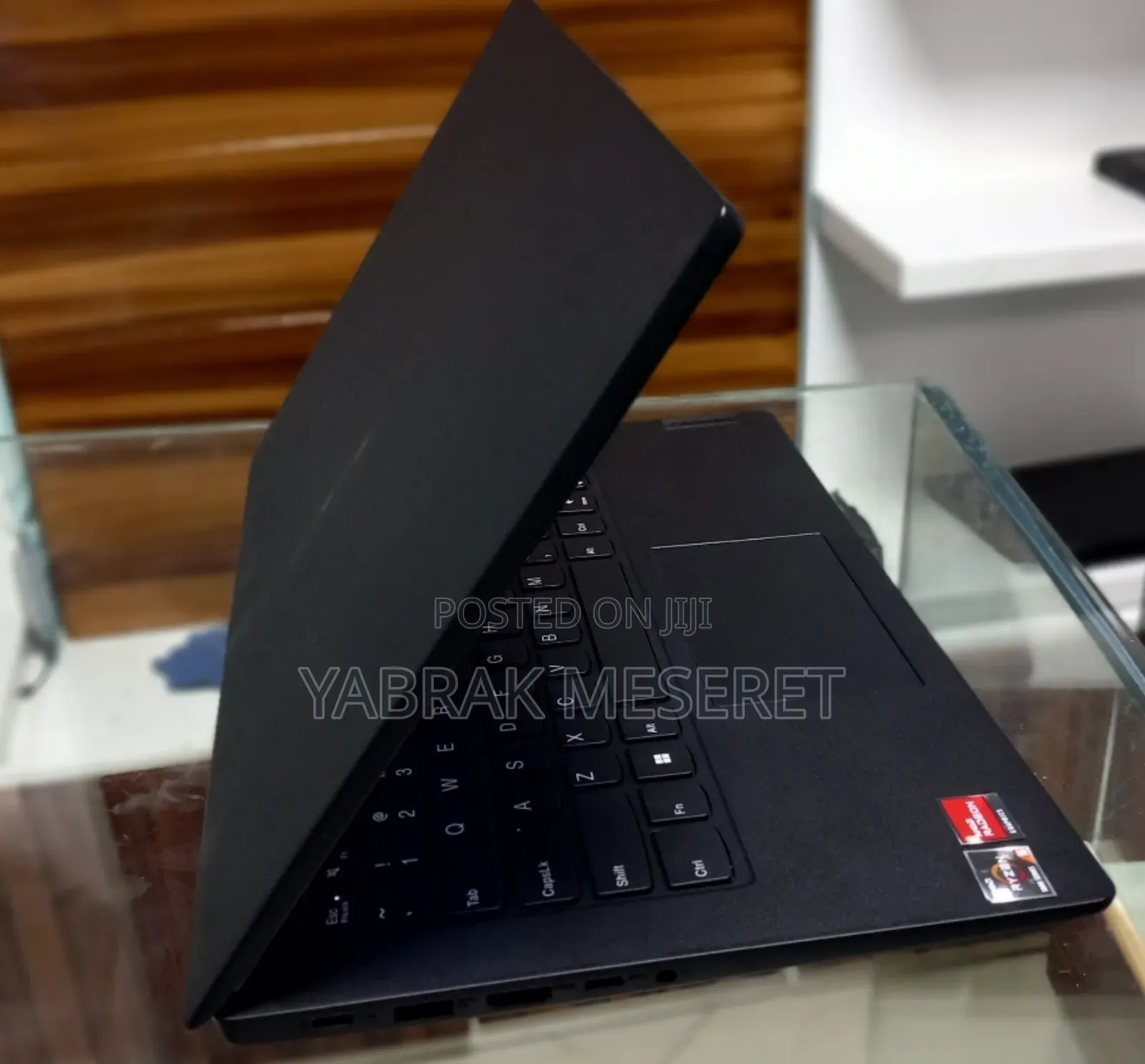 New Laptop Lenovo Ideapad 3 16GB AMD Ryzen 5 SSD 512GB