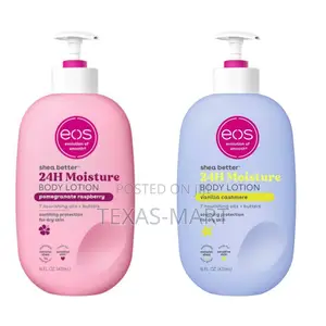 Eos Body Lotion