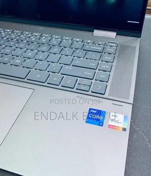 New Laptop HP 16GB Intel Core I5 SSD 512GB