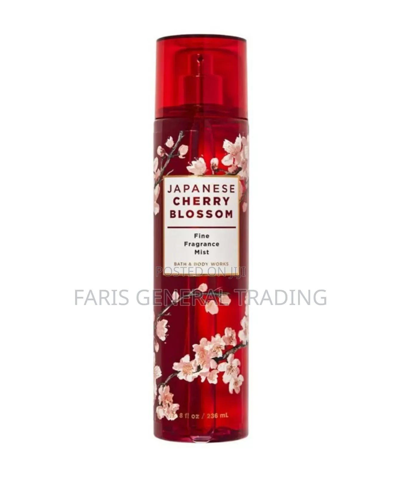 Bath and Body Japanese Cherry Blossom